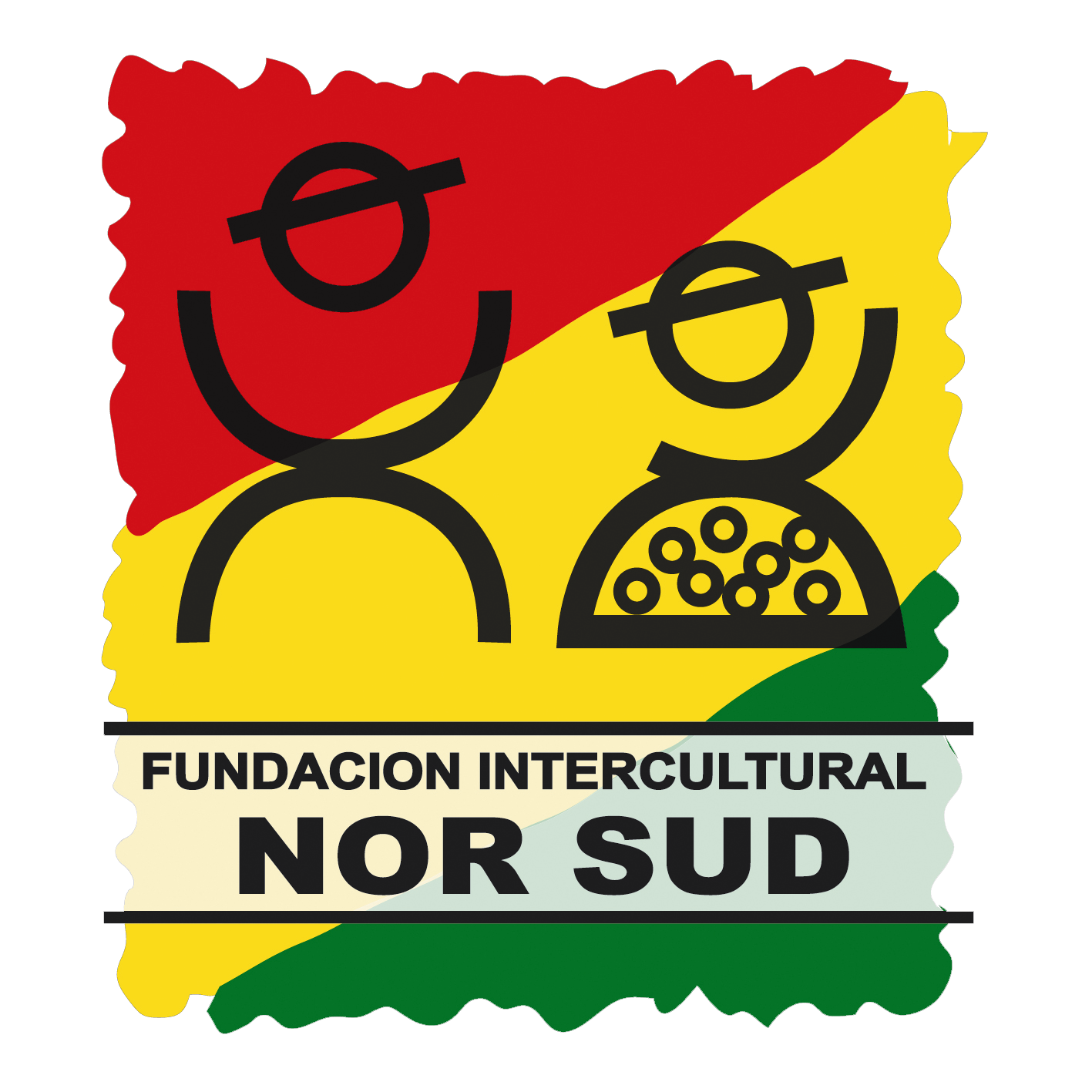 Logo Fundación Intercultural NOR SUD